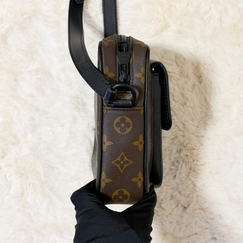 Louis Vuitton 老花相機包 全網最低價❤️-3