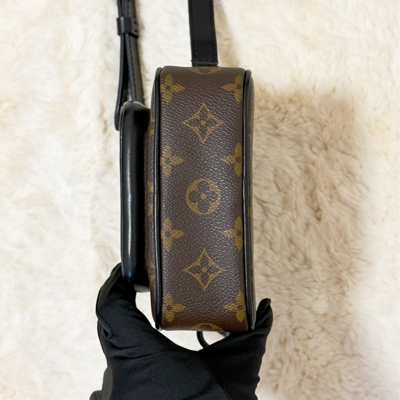 Louis Vuitton 老花相機包 全網最低價❤️-4