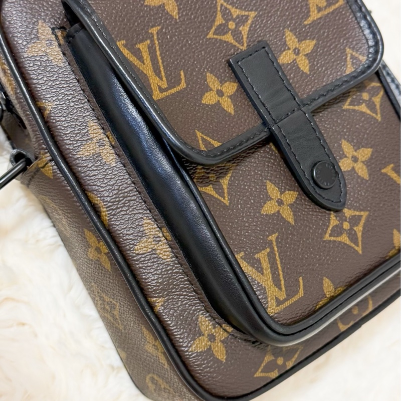 Louis Vuitton 老花相機包 全網最低價❤️-6