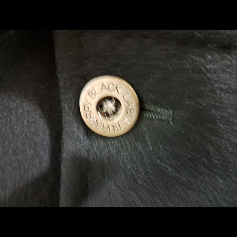 極美品/Burberry 男神大衣/羊毛+羊絨-20