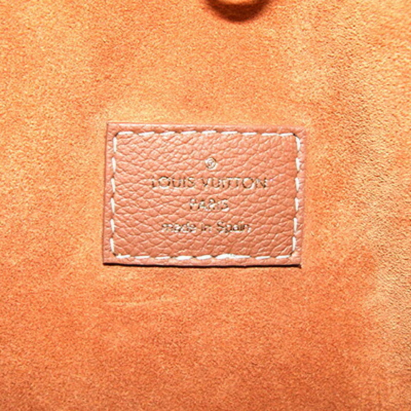 路易威登 Lowkey Hobo MM 手袋 M24974，干邑色粒面小牛皮，女款-4