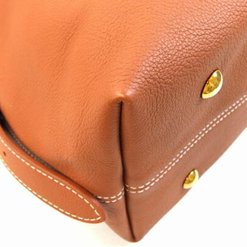 路易威登 Lowkey Hobo MM 手袋 M24974，干邑色粒面小牛皮，女款-5