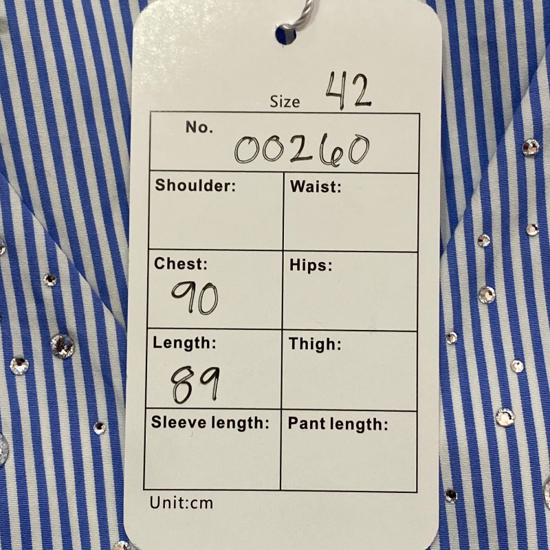 ❤️MIU MIU 千金風 藍色連衣裙-9