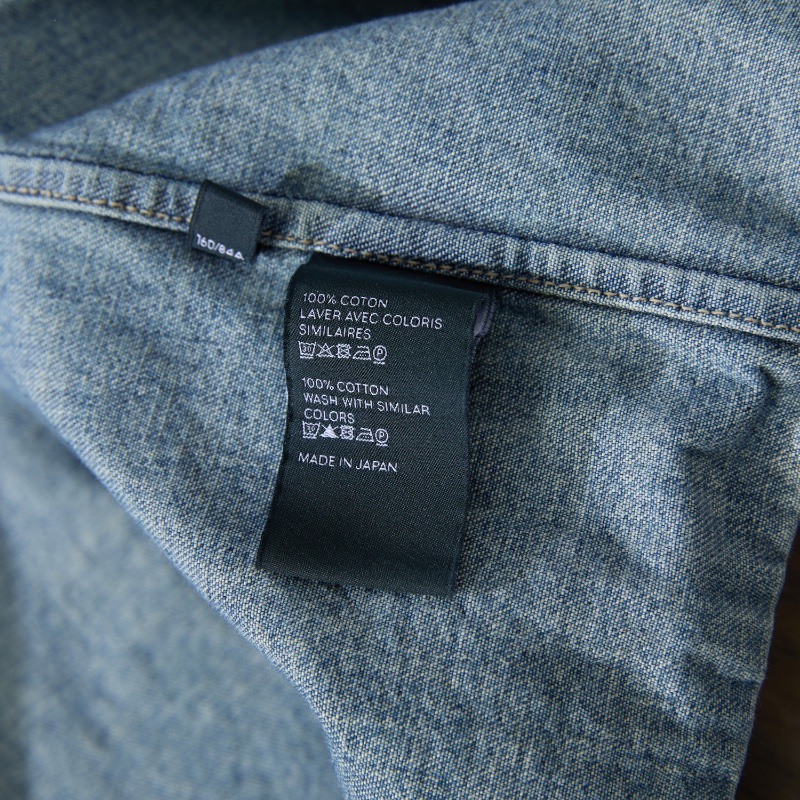 ❤️ CELINE 明星同款 時尚牛仔外套-11