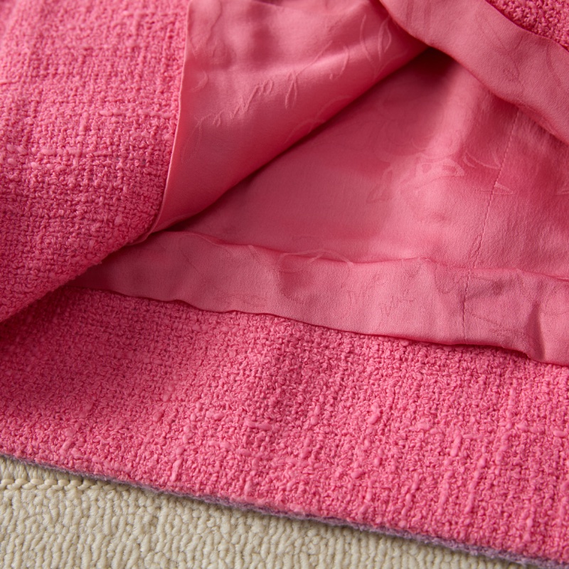 ❤️ CHANEL 走秀款 靚麗連衣裙-4