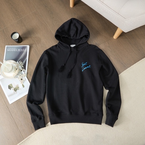 ❤️SAINT LAURENT 時尚連帽衫