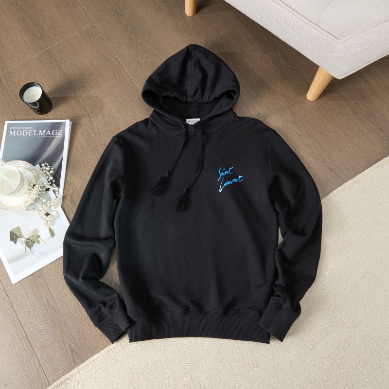 ❤️SAINT LAURENT 時尚連帽衫-4