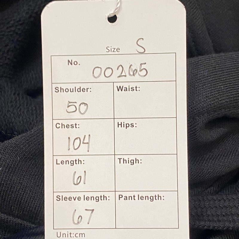 ❤️SAINT LAURENT 時尚連帽衫-9