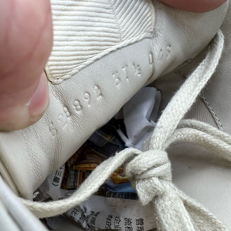 95新GUCCI古馳 Rhyton 象牙白 碼數 37.5 無附件-7