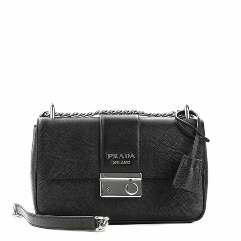 PRADA Saffiano 斜背包