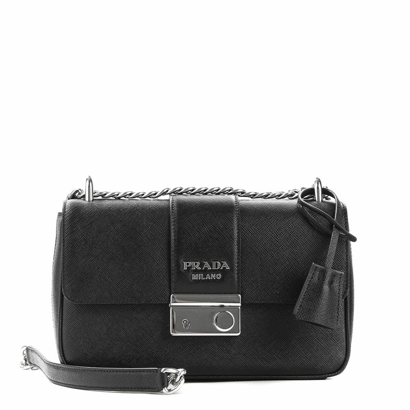 PRADA Saffiano 斜背包-0