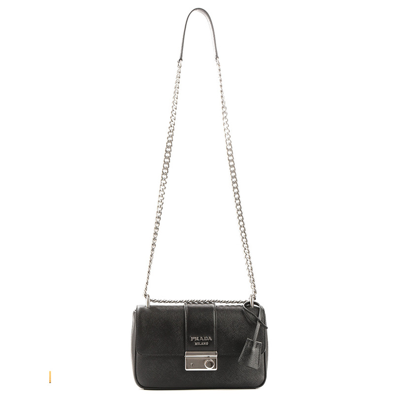 PRADA Saffiano 斜背包-7