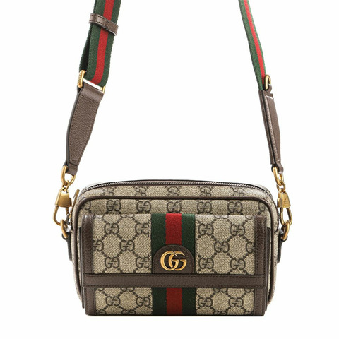 GUCCI 奧菲莉亞迷你斜背包