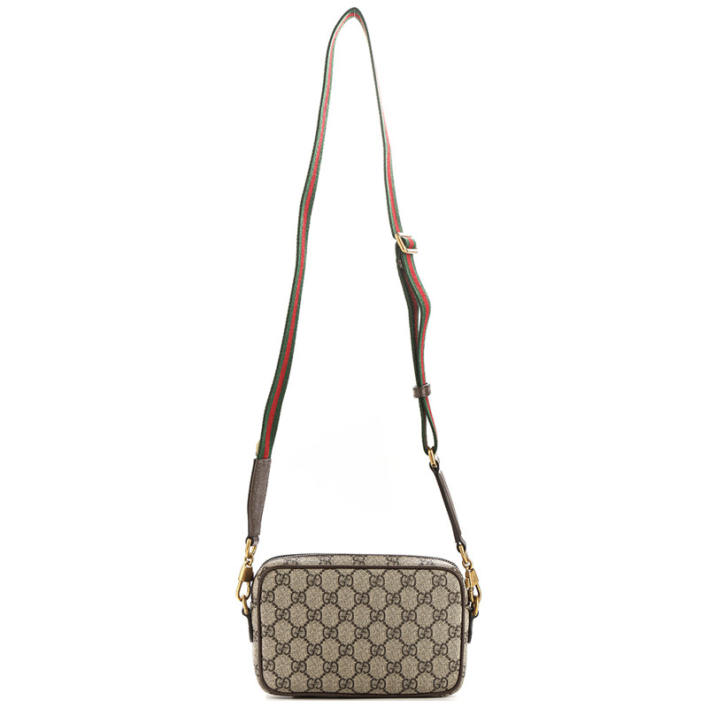 GUCCI 奧菲莉亞迷你斜背包-8