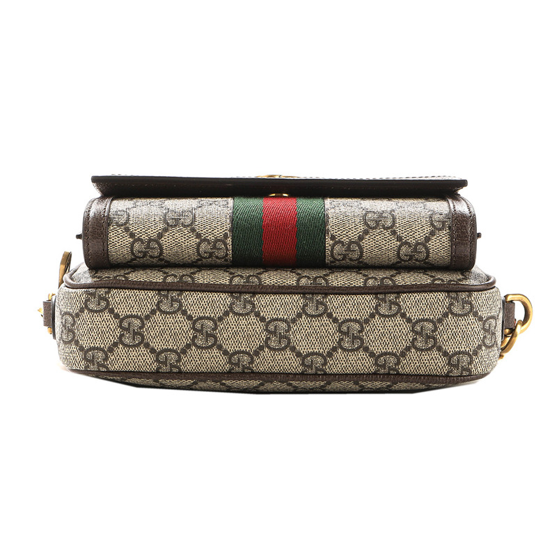GUCCI 奧菲莉亞迷你斜背包-9