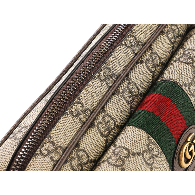 GUCCI 奧菲莉亞迷你斜背包-16