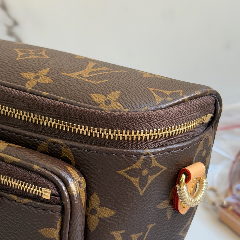 🎆迎新年只要$56,800🔥LV Mini Bumbag M82335 晶片款 （99新）-9