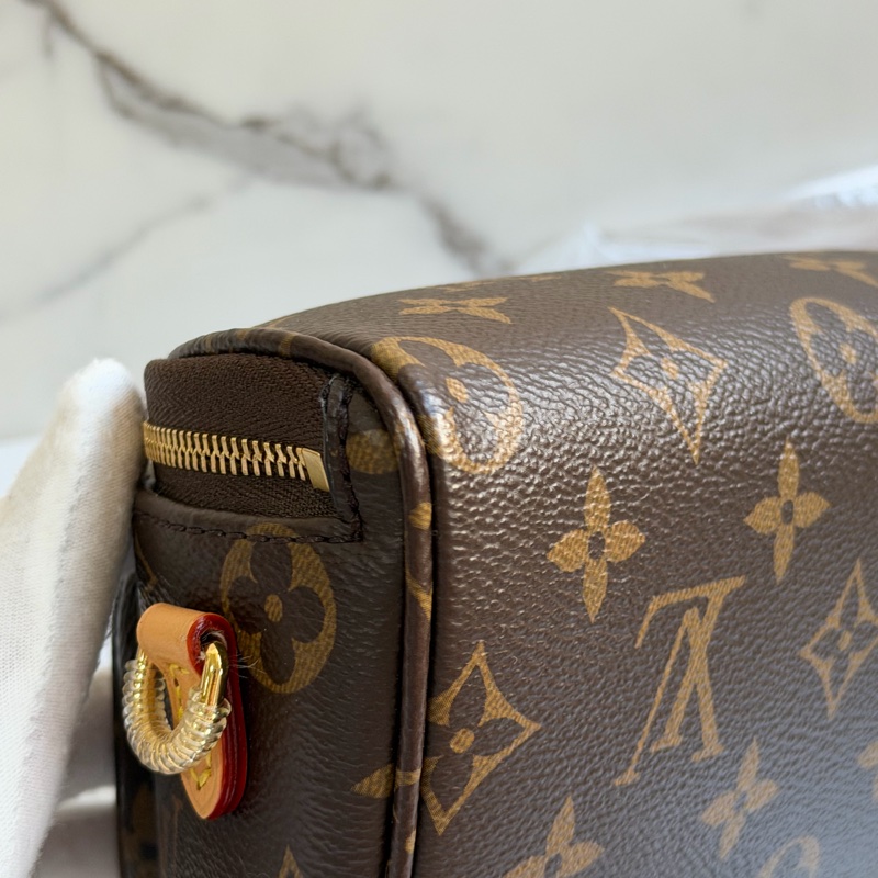 🎆迎新年只要$56,800🔥LV Mini Bumbag M82335 晶片款 （99新）-12