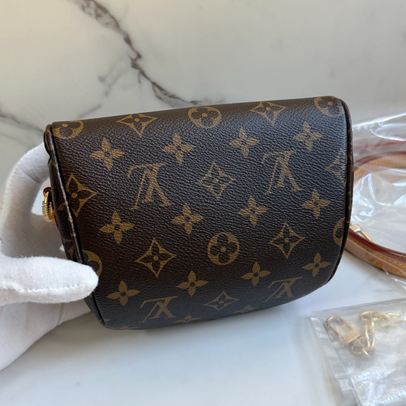 🎆迎新年只要$56,800🔥LV Mini Bumbag M82335 晶片款 （99新）-2