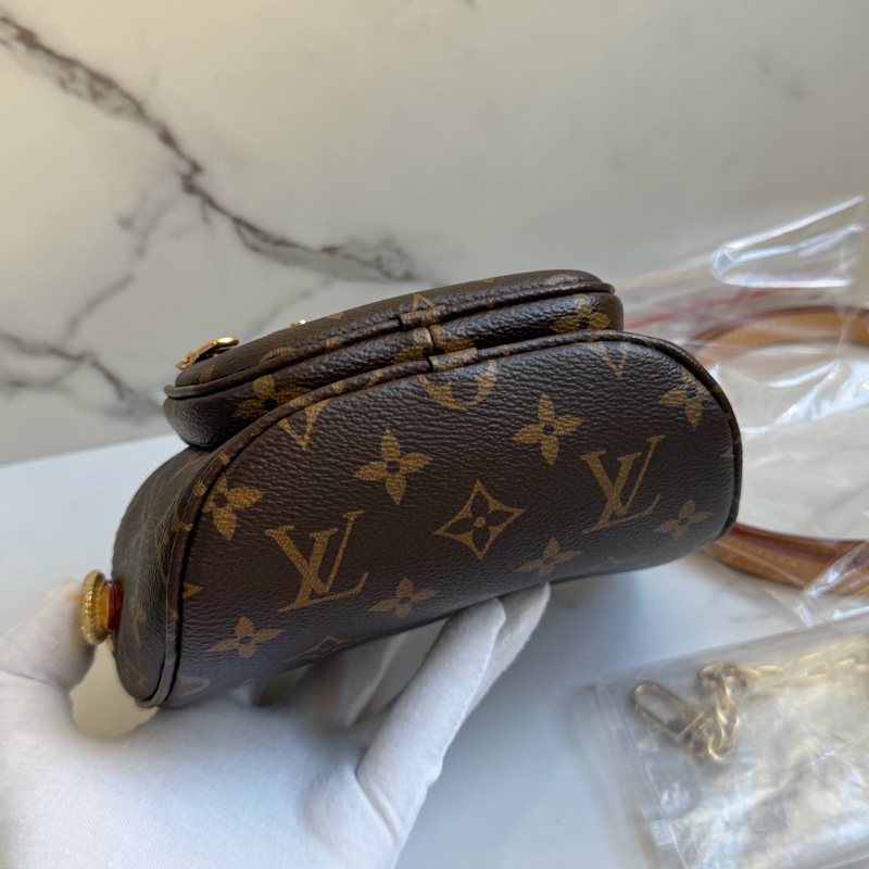 🎆迎新年只要$56,800🔥LV Mini Bumbag M82335 晶片款 （99新）-4