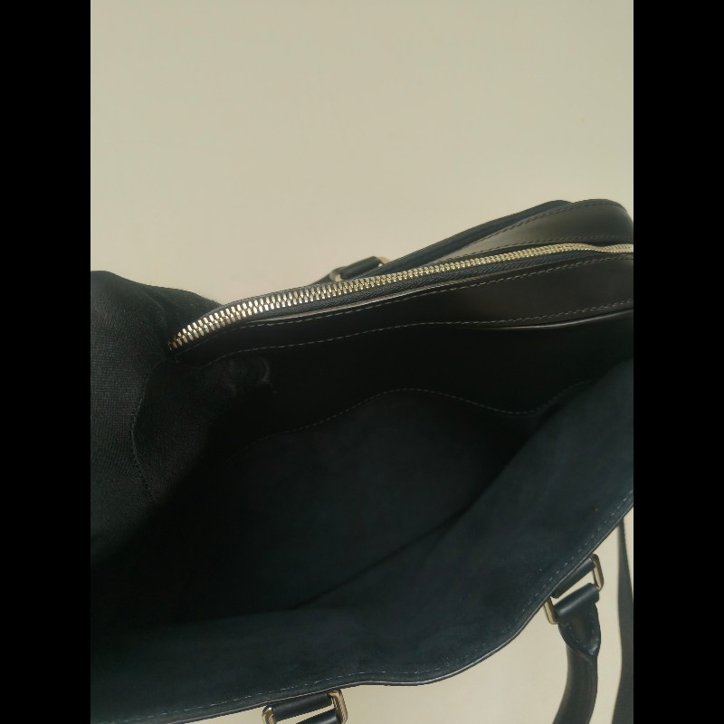 【LV👜全品項限時降價‼️】【8成新】㊣✨Louis Vuitton✨（附防塵袋）路易威登 N44000 LV 棋盤格 兩用 商務 手提包 公事包 上班包 電腦包 文件包 肩背包/二手精品/二手包/保證正品🌳二手樹屋🌳-29