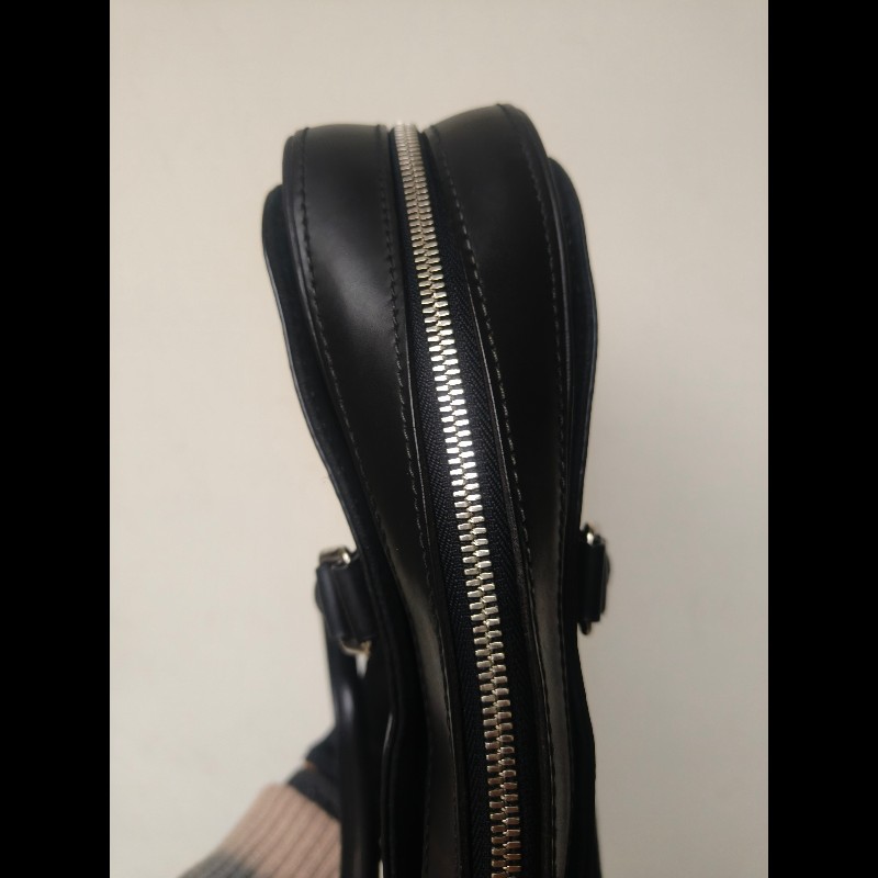 【LV👜全品項限時降價‼️】【8成新】㊣✨Louis Vuitton✨（附防塵袋）路易威登 N44000 LV 棋盤格 兩用 商務 手提包 公事包 上班包 電腦包 文件包 肩背包/二手精品/二手包/保證正品🌳二手樹屋🌳-44