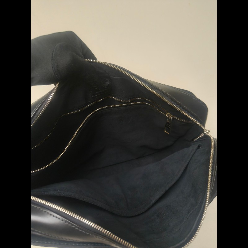 【LV👜全品項限時降價‼️】【8成新】㊣✨Louis Vuitton✨（附防塵袋）路易威登 N44000 LV 棋盤格 兩用 商務 手提包 公事包 上班包 電腦包 文件包 肩背包/二手精品/二手包/保證正品🌳二手樹屋🌳-47