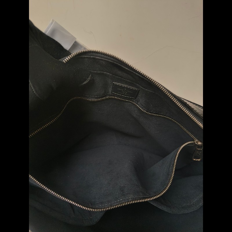 【LV👜全品項限時降價‼️】【8成新】㊣✨Louis Vuitton✨（附防塵袋）路易威登 N44000 LV 棋盤格 兩用 商務 手提包 公事包 上班包 電腦包 文件包 肩背包/二手精品/二手包/保證正品🌳二手樹屋🌳-54