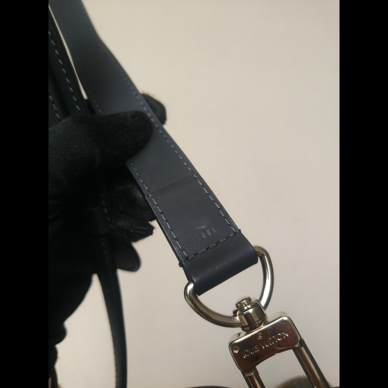 【LV👜全品項限時降價‼️】【8成新】㊣✨Louis Vuitton✨（附防塵袋）路易威登 N44000 LV 棋盤格 兩用 商務 手提包 公事包 上班包 電腦包 文件包 肩背包/二手精品/二手包/保證正品🌳二手樹屋🌳-61