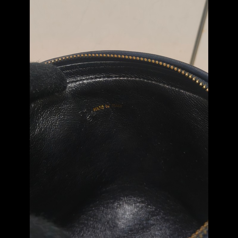 ㊣✨CHANEL✨香奈兒 黑色 老香 小香 Vintage 菱格紋 相機包 手拿包 肩背包 斜背包/二手包/二手精品🌳二手樹屋🌳-31