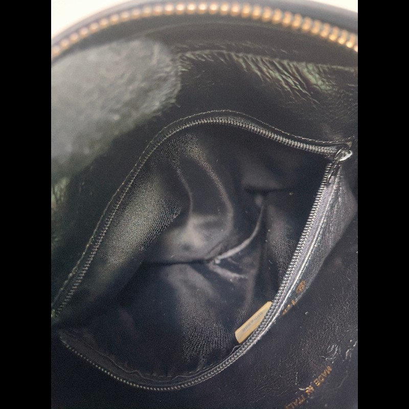 ㊣✨CHANEL✨香奈兒 黑色 老香 小香 Vintage 菱格紋 相機包 手拿包 肩背包 斜背包/二手包/二手精品🌳二手樹屋🌳-38