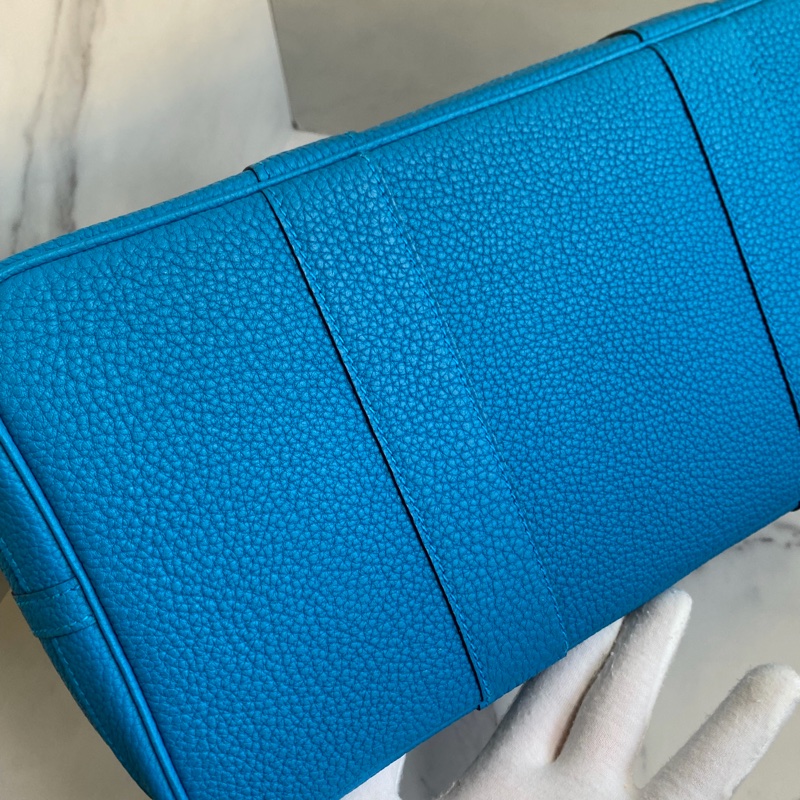 Hermes Garden Party  坦桑尼亞藍 GP36-12