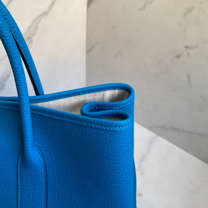 Hermes Garden Party  坦桑尼亞藍 GP36-14