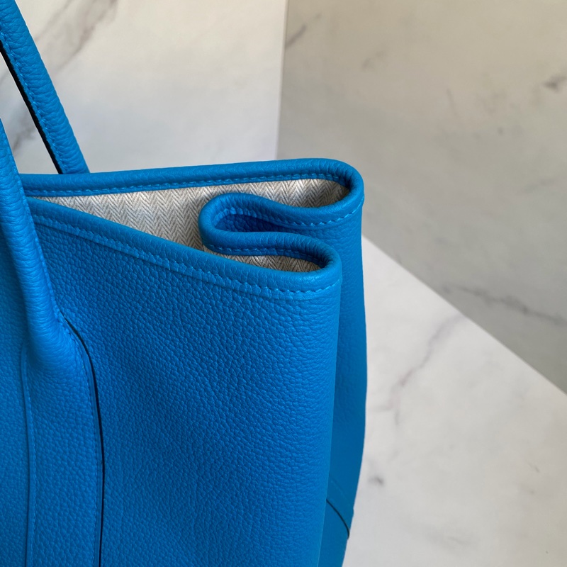 Hermes Garden Party  坦桑尼亞藍 GP36-16