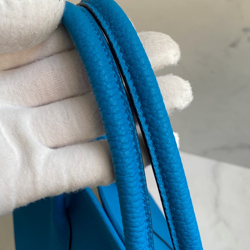 Hermes Garden Party  坦桑尼亞藍 GP36-23