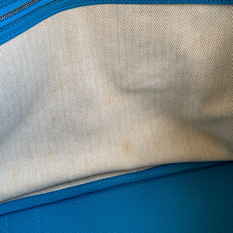 Hermes Garden Party  坦桑尼亞藍 GP36-26