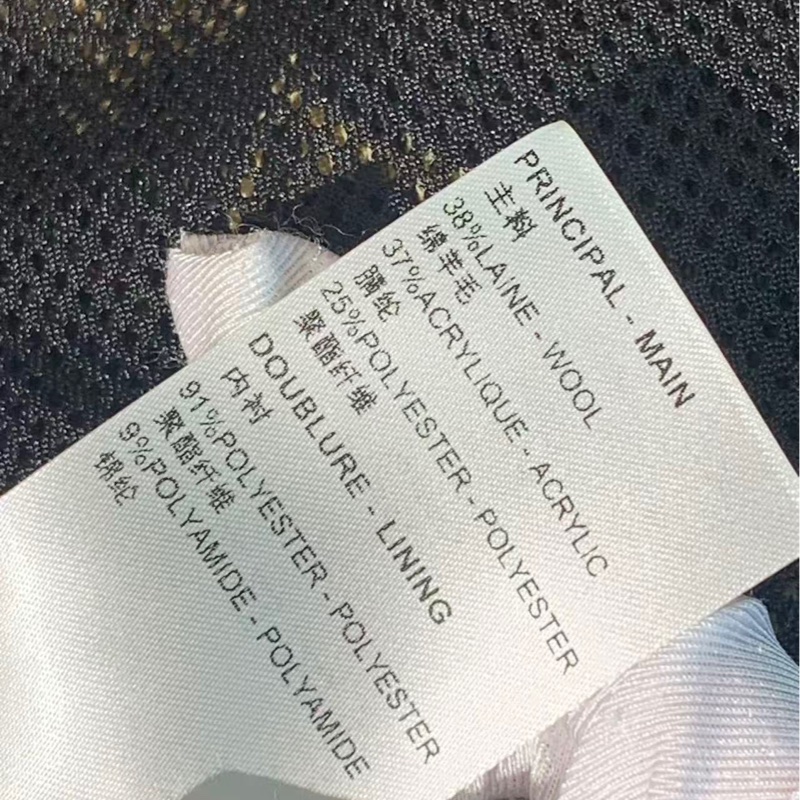 99新24s LV/路易威登滿印老花泰迪外套 32碼女款，肩寬43cm，沒有附件-13