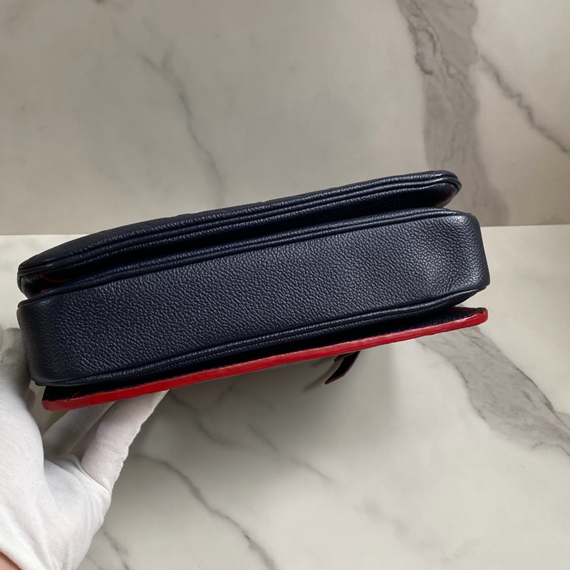 🎆迎新年只要$50,000 LV M44071 Pochette Métis郵差包 午夜藍｜萬年不敗｜低調深藍｜空間滿足｜送禮自用｜氣質滿滿|保證正品｜安心購鑒定-7