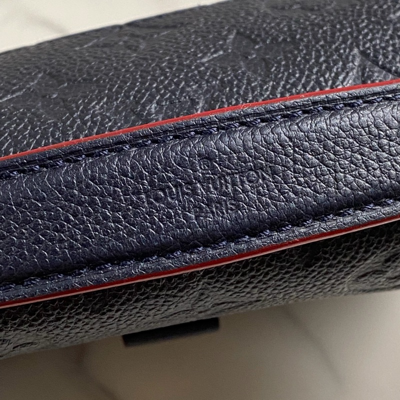 🎆迎新年只要$50,000 LV M44071 Pochette Métis郵差包 午夜藍｜萬年不敗｜低調深藍｜空間滿足｜送禮自用｜氣質滿滿|保證正品｜安心購鑒定-8
