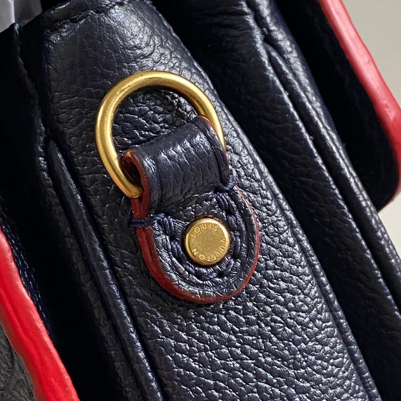 🎆迎新年只要$50,000 LV M44071 Pochette Métis郵差包 午夜藍｜萬年不敗｜低調深藍｜空間滿足｜送禮自用｜氣質滿滿|保證正品｜安心購鑒定-9