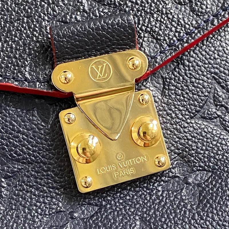 🎆迎新年只要$50,000 LV M44071 Pochette Métis郵差包 午夜藍｜萬年不敗｜低調深藍｜空間滿足｜送禮自用｜氣質滿滿|保證正品｜安心購鑒定-12
