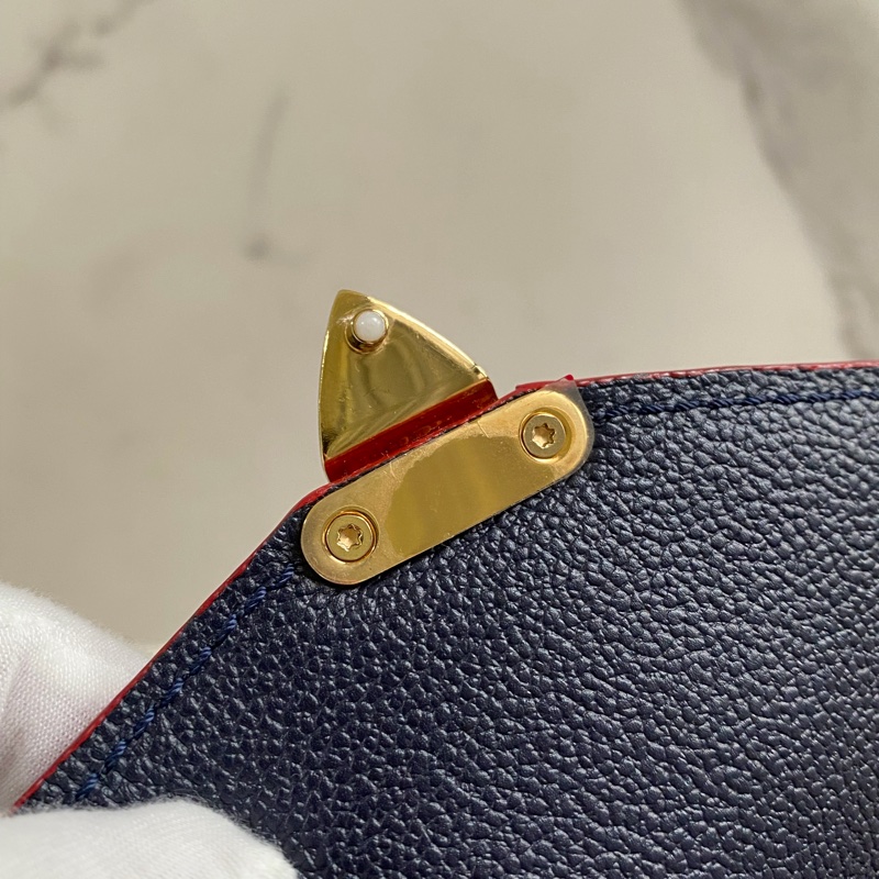 🎆迎新年只要$50,000 LV M44071 Pochette Métis郵差包 午夜藍｜萬年不敗｜低調深藍｜空間滿足｜送禮自用｜氣質滿滿|保證正品｜安心購鑒定-16