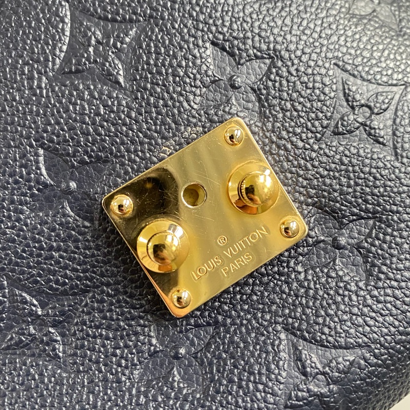 🎆迎新年只要$50,000 LV M44071 Pochette Métis郵差包 午夜藍｜萬年不敗｜低調深藍｜空間滿足｜送禮自用｜氣質滿滿|保證正品｜安心購鑒定-17