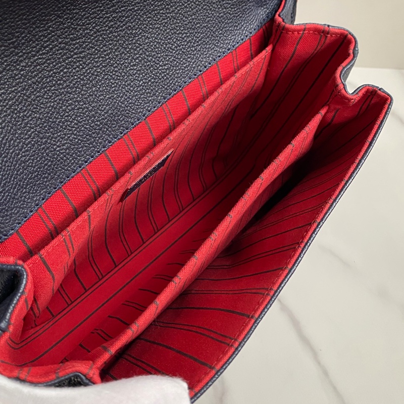 🎆迎新年只要$50,000 LV M44071 Pochette Métis郵差包 午夜藍｜萬年不敗｜低調深藍｜空間滿足｜送禮自用｜氣質滿滿|保證正品｜安心購鑒定-18