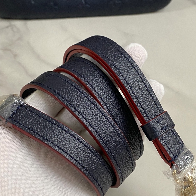 🎆迎新年只要$50,000 LV M44071 Pochette Métis郵差包 午夜藍｜萬年不敗｜低調深藍｜空間滿足｜送禮自用｜氣質滿滿|保證正品｜安心購鑒定-25