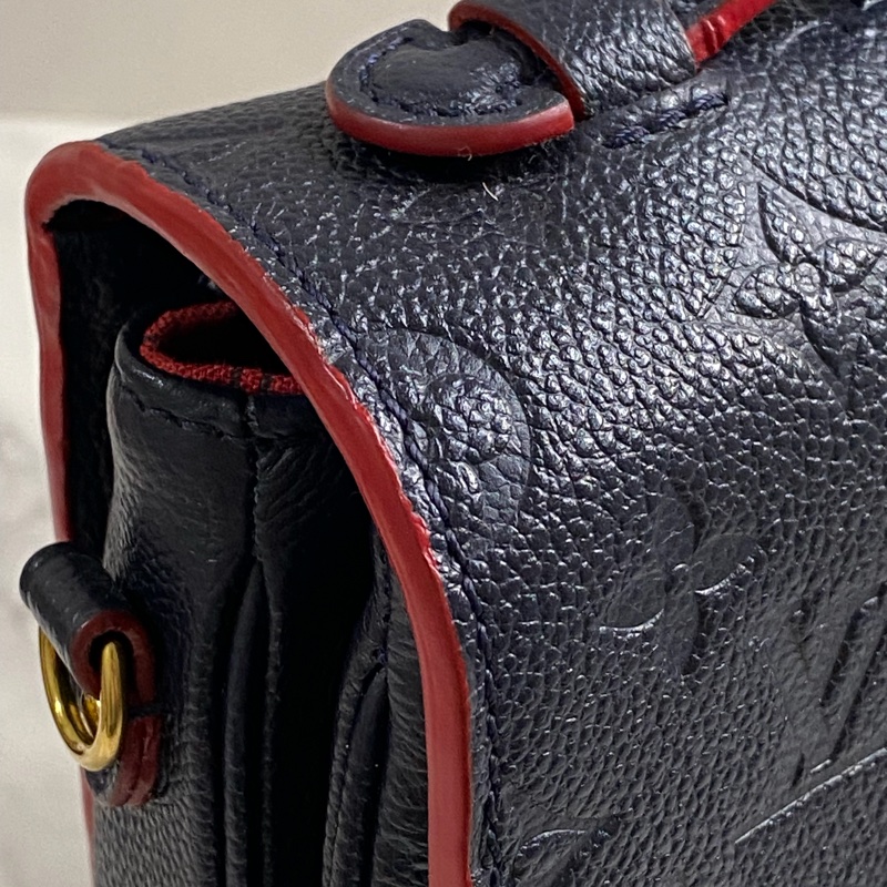 🎆迎新年只要$50,000 LV M44071 Pochette Métis郵差包 午夜藍｜萬年不敗｜低調深藍｜空間滿足｜送禮自用｜氣質滿滿|保證正品｜安心購鑒定-29
