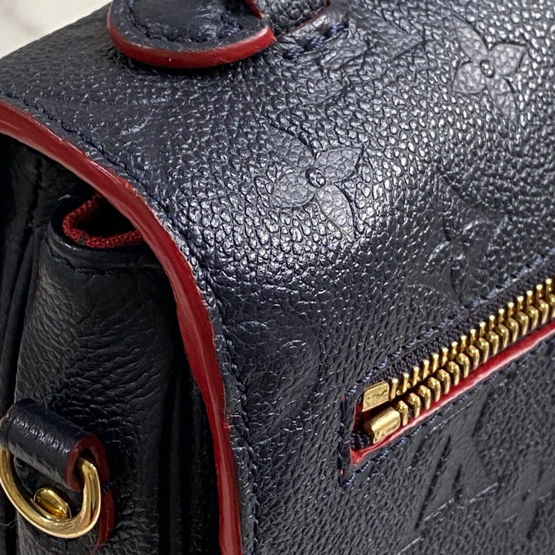 🎆迎新年只要$50,000 LV M44071 Pochette Métis郵差包 午夜藍｜萬年不敗｜低調深藍｜空間滿足｜送禮自用｜氣質滿滿|保證正品｜安心購鑒定-31