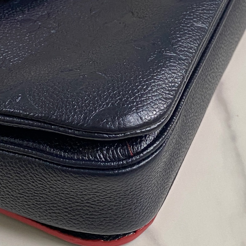 🎆迎新年只要$50,000 LV M44071 Pochette Métis郵差包 午夜藍｜萬年不敗｜低調深藍｜空間滿足｜送禮自用｜氣質滿滿|保證正品｜安心購鑒定-32