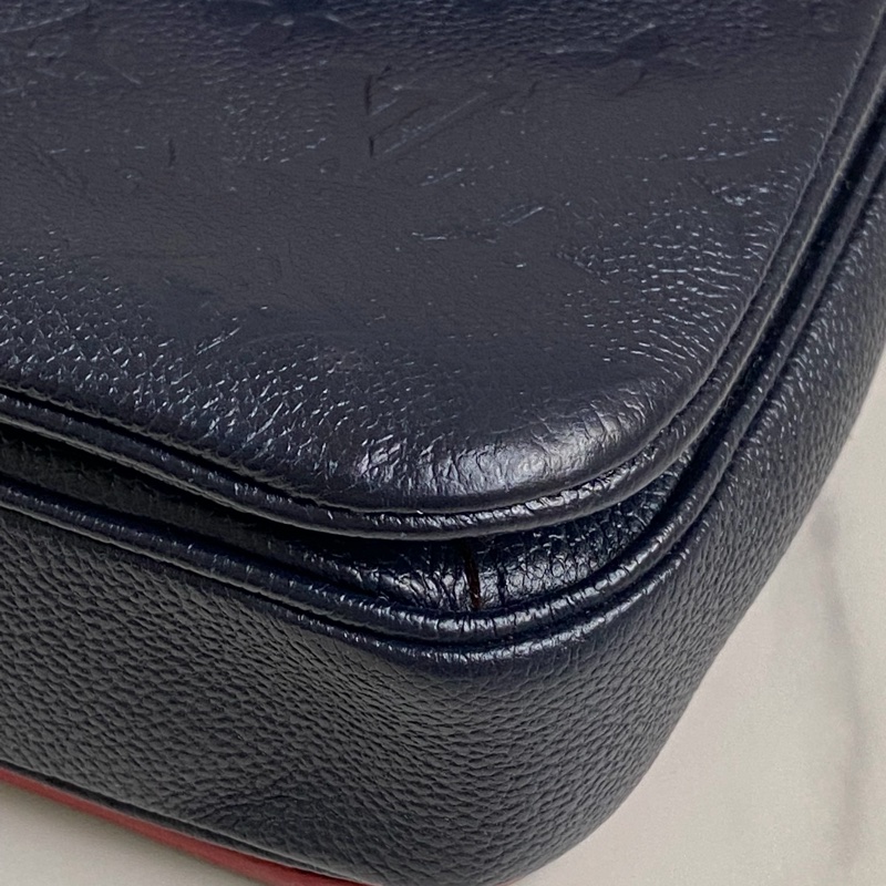 🎆迎新年只要$50,000 LV M44071 Pochette Métis郵差包 午夜藍｜萬年不敗｜低調深藍｜空間滿足｜送禮自用｜氣質滿滿|保證正品｜安心購鑒定-33