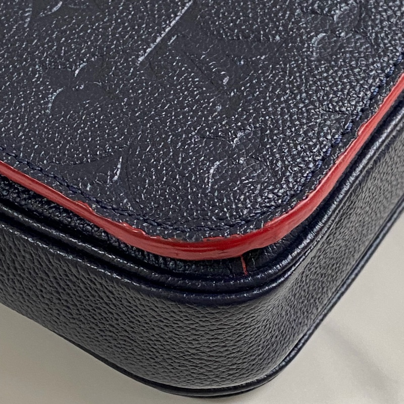 🎆迎新年只要$50,000 LV M44071 Pochette Métis郵差包 午夜藍｜萬年不敗｜低調深藍｜空間滿足｜送禮自用｜氣質滿滿|保證正品｜安心購鑒定-34